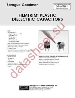 GYA36000 datasheet  